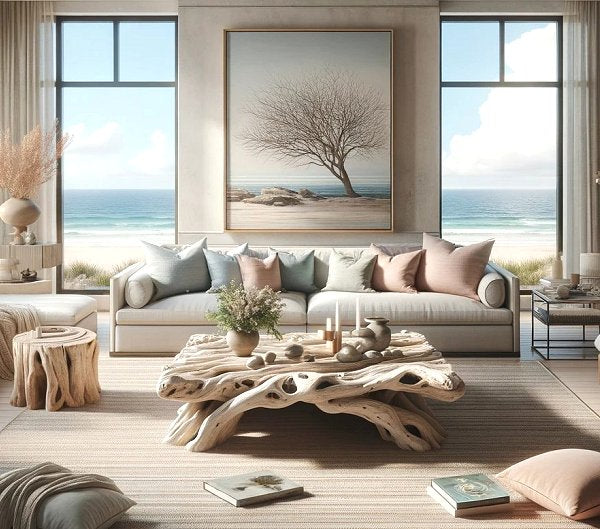 Coastal Couture: Transforming Your Home with Spring's Decorative Trends