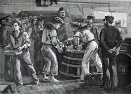 Sailors, Rum And The Sea– Nautical Luxuries