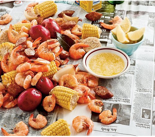A Southern Summer Favorite: Lowcountry Boil