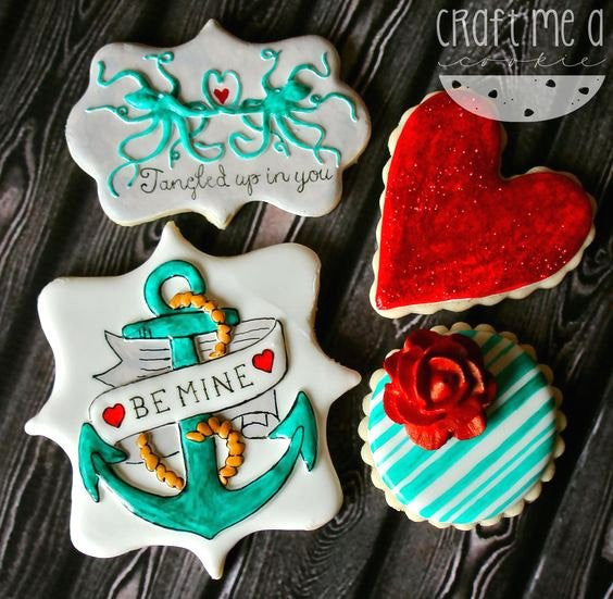 Get Inspired For A Very Nautical Valentine's Day