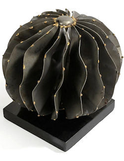 Urban Impressionist Sea Urchin Sculpture - Nautical Luxuries