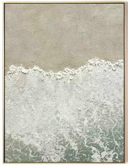 Coastal Abstracts: Shoreline Skyview - Nautical Luxuries