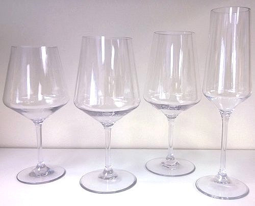 Southampton Yachting Nonbreakable Stem Wine Collection - Nautical Luxuries