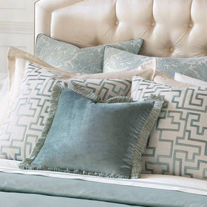 Sea Mist Sophisticate Luxury Bedding Collection - Nautical Luxuries