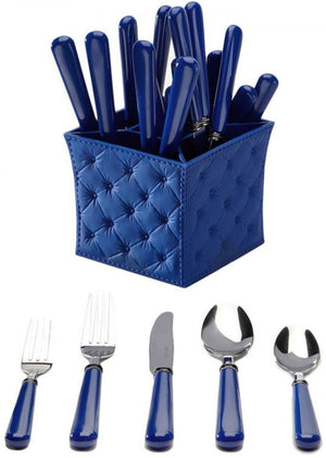 Beach Life Stainless Steel Flatware Sets - Nautical Luxuries