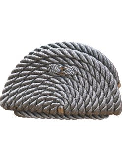 Italian Design Rope Napkin Holder - Nautical Luxuries