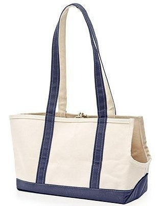 Boat Canvas Dog Carriers - Nautical Luxuries