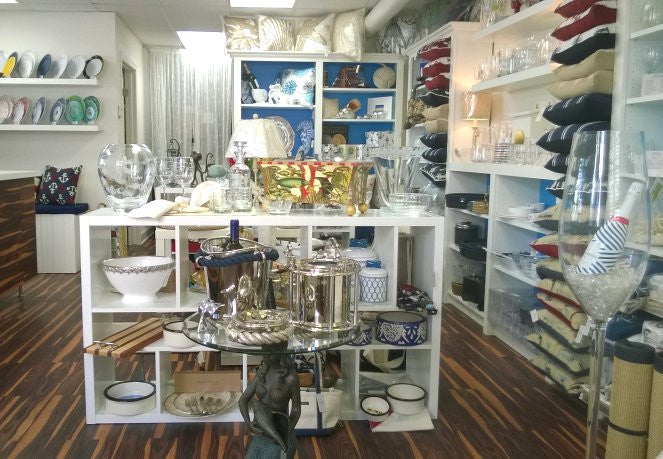 A Coastal/Nautical Gem In Newport Beach