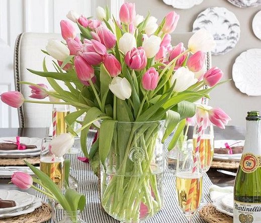 Easter Entertaining: The Beauty Of Simplicity