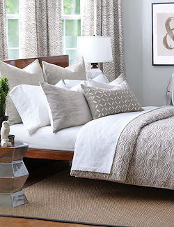 Foggy Mornings Luxury Bedding - Nautical Luxuries