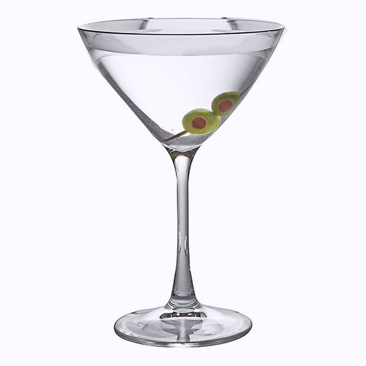 Non-Breakable Specialty Cocktail Glasses