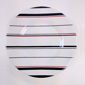 Saint-Tropez Melamine 9-Pc. Salad Set