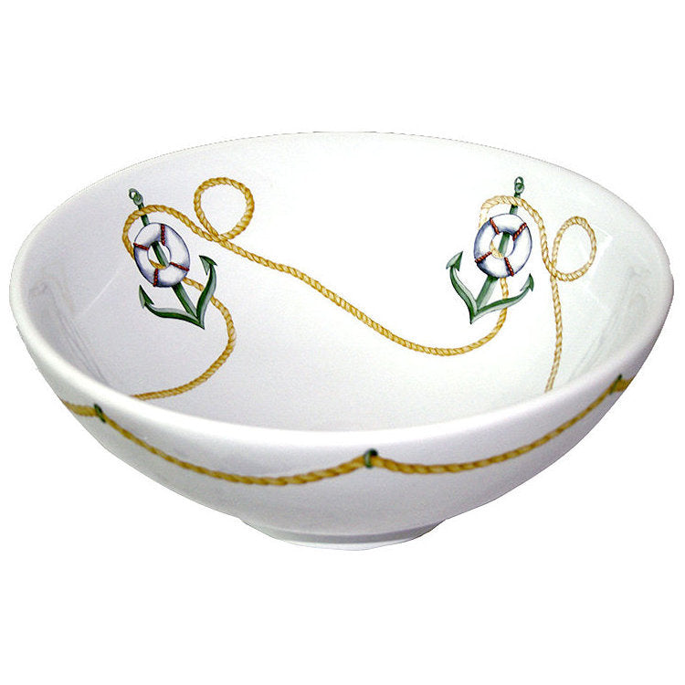 Line & Anchors Nautical Sink