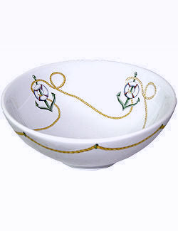 Line & Anchors Nautical Sink