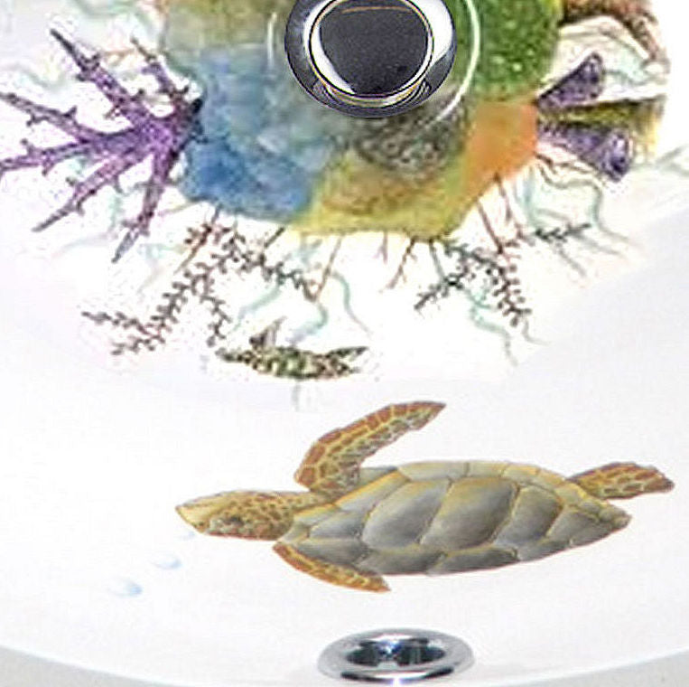 Sea Turtles Coastal Sink