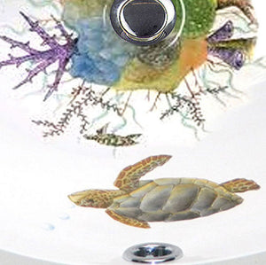 Sea Turtles Coastal Sink
