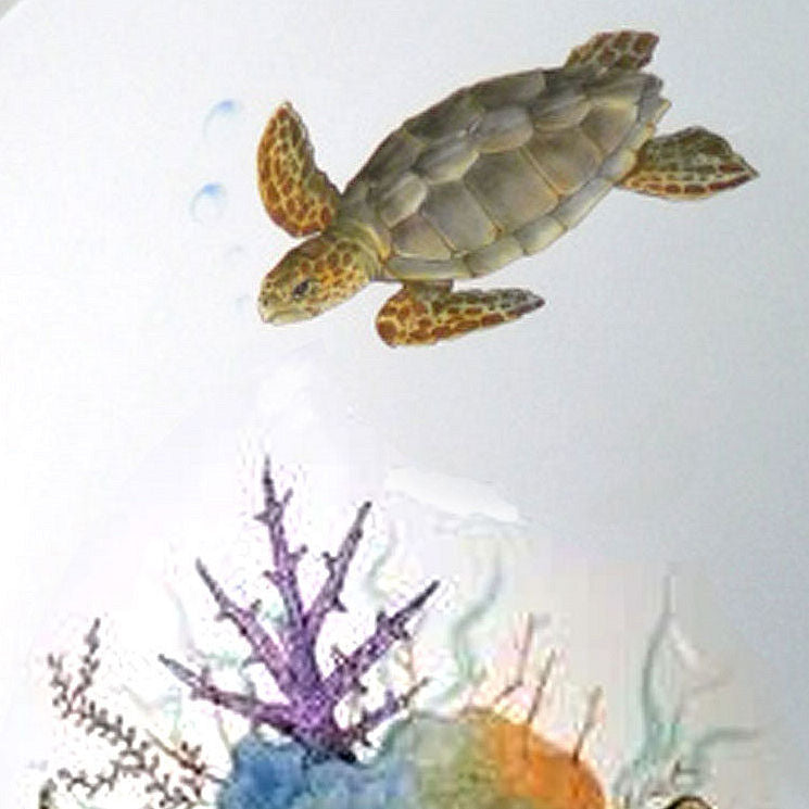 Sea Turtles Coastal Sink