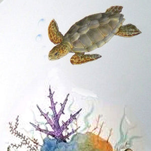 Sea Turtles Coastal Sink