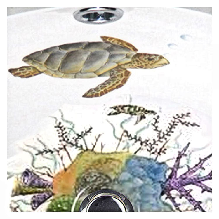 Sea Turtles Coastal Sink