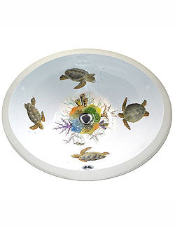 Sea Turtles Coastal Sink