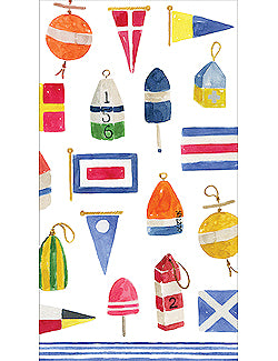 Luxury Disposables Hand Towels/Burgees & Buoys