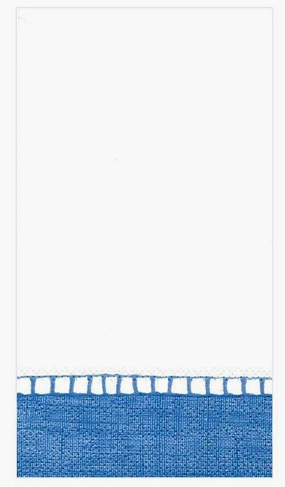 Luxury Disposables Hand Towels/Linen Border - Nautical Luxuries