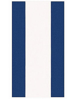 Luxury Disposables Guest Towels/Cabana Stripe - Nautical Luxuries
