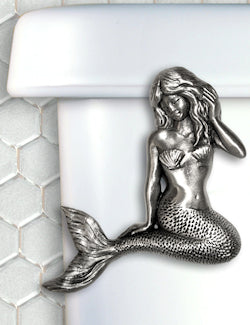 Beach House Toilet Handles - Coastal/Nautical - Nautical Luxuries