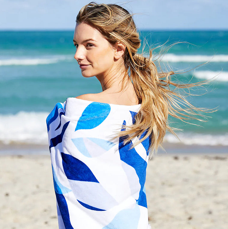 Beach towel online set
