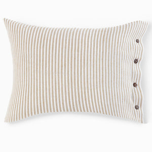 Hamptons Bungalow Naturals Bedding Collection