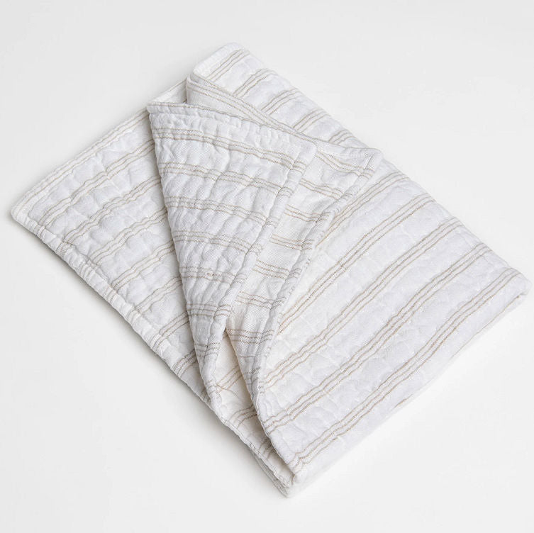 Hamptons Bungalow Naturals Bedding Collection - Nautical Luxuries