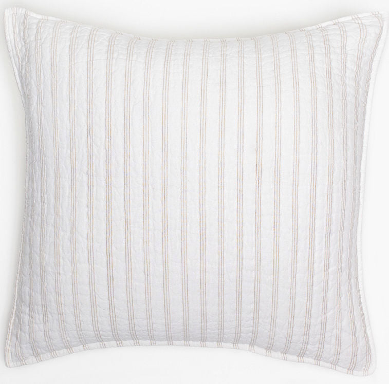 Hamptons Bungalow Naturals Bedding Collection - Nautical Luxuries