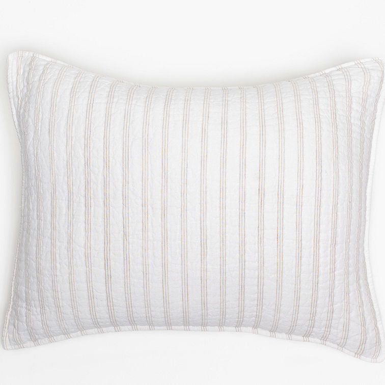 Hamptons Bungalow Naturals Bedding Collection - Nautical Luxuries