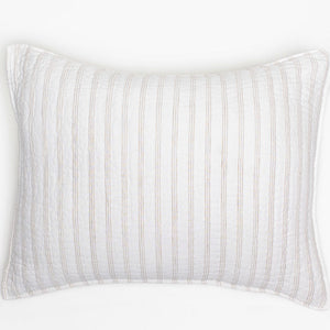 Hamptons Bungalow Naturals Bedding Collection - Nautical Luxuries