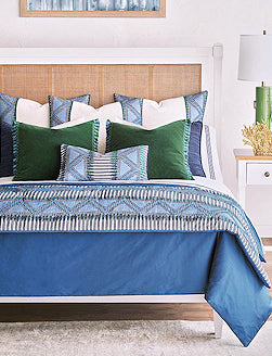Emerald Cove Luxury Bedding Collection - Nautical Luxuries