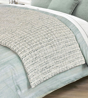 Harbor Mist Bedding - Nautical Luxuries