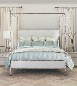 Harbor Mist Bedding - Nautical Luxuries