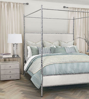 Harbor Mist Bedding - Nautical Luxuries