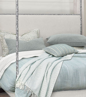Harbor Mist Bedding - Nautical Luxuries