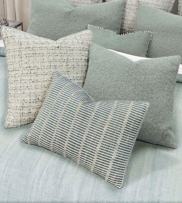 Harbor Mist Luxury Bedding - Nautical Luxuries