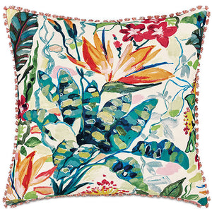 Tropical Radiance Luxury Bedding