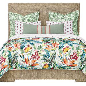 Tropical Radiance Luxury Bedding
