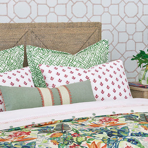 Tropical Radiance Luxury Bedding