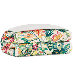 Tropical Radiance Luxury Bedding