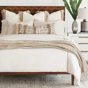 Baja Sands Luxury Coastal Bedding Collection - Nautical Luxuries