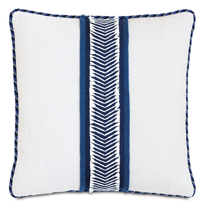 Bayside Blue Nautical Bedding Collection - Nautical Luxuries