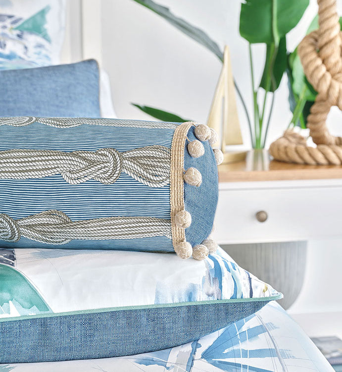 Bluewater Regatta Nautical Bedding Collection - Nautical Luxuries