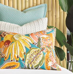 Royal Palm Caribe Bedding Collection - Nautical Luxuries