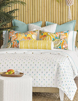 Royal Palm Caribe Bedding Collection - Nautical Luxuries