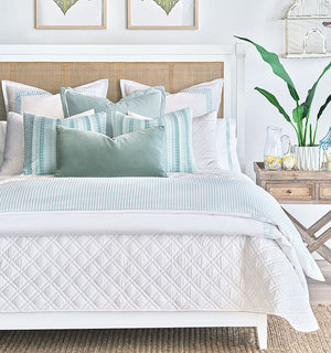 Seafoam accent pillows hotsell